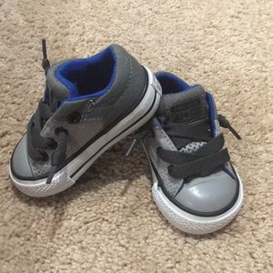 3C Toddler Converse